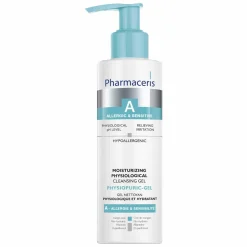 Pharmaceris A Physiopuric-Gel Moisturising Physiological Cleansing Gel