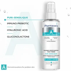 Pharmaceris A Puri-Sensilique Calming Moisturising Face Toner