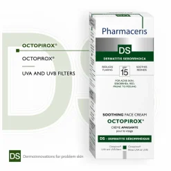 Pharmaceris DS Octopirox Soothing Face Cream SP15
