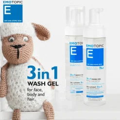 Pharmaceris Emotopic 3 in 1 Wash Gel