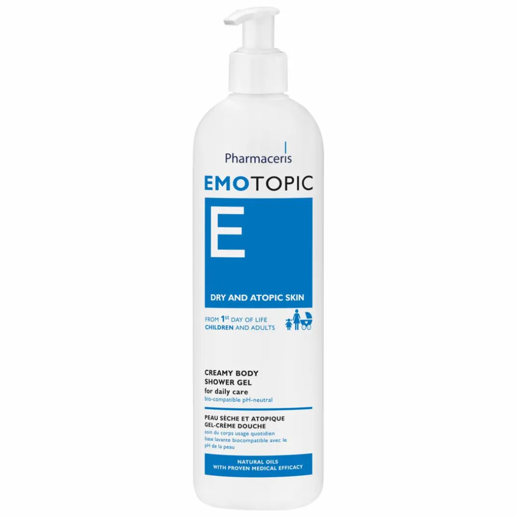 Pharmaceris Emotopic Creamy Body Shower Gel