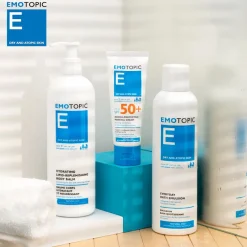 Pharmaceris Emotopic Everyday Bath Emulsion