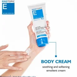 Pharmaceris Emotopic Soothing and Softening Body Emollient Cream