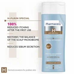 Pharmaceris H Purin Special Specialist Anti-Dandruff Shampoo