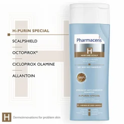 Pharmaceris H Purin Special Specialist Anti-Dandruff Shampoo