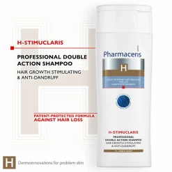 Pharmaceris H Stimuclaris Professional Double Action Shampoo