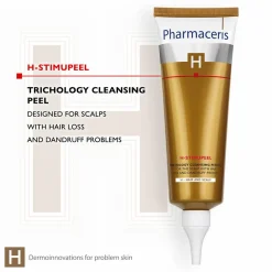 Pharmaceris H Stimupeel Trichology Cleansing Peel