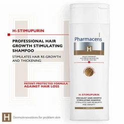 Pharmaceris H Stimupurin Specialist Hair Growth Stimulating Shampoo