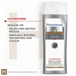 Pharmaceris H Stimutone Double Action Specialist Shampoo