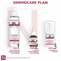 Pharmaceris N Capinon K 1% Cream with Vitamin K