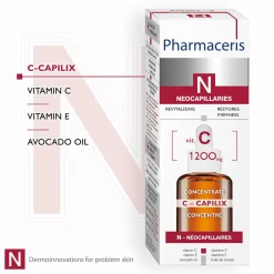 Pharmaceris N C-Capilix Concentrate