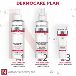 Pharmaceris N Puri-Capilique Capillary Strenghting Gentle Mist Toner