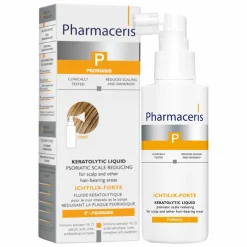 Pharmaceris P Ichtilix-Forte Keratolytic Liquid Spray