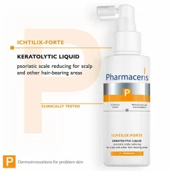 Pharmaceris P Ichtilix-Forte Keratolytic Liquid Spray