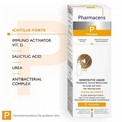 Pharmaceris P Ichtilix-Forte Keratolytic Liquid Spray