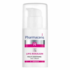 Pharmaceris R Lipo-Rosalgin Multi-Soothing Day Cream SPF15