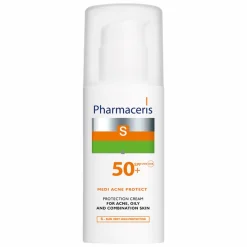 Pharmaceris S Medi Acne Protect Protection Cream SPF50+