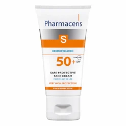 Pharmaceris S Safe Protective Face Cream SPF50+