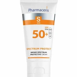 Pharmaceris S Spectrum Protect Broad Spectrum Sun Protection Cream SPF50+