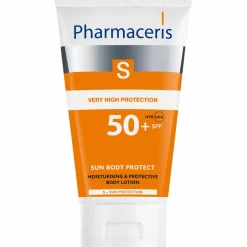 Pharmaceris S Sun Body Protect Moisturising & Protective Body Lotion S