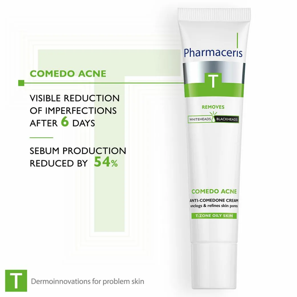 Pharmaceris T Comedo Acne Anti-Comedone Cream
