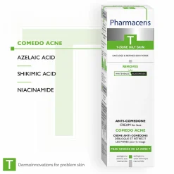 Pharmaceris T Comedo Acne Anti-Comedone Cream