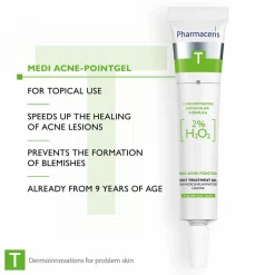 Pharmaceris T Medi Acne-Pointgel Spot Treatment Gel