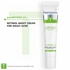 Pharmaceris T pureRetinol 0.3 Retinol Night Cream