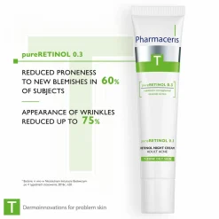 Pharmaceris T pureRetinol 0.3 Retinol Night Cream