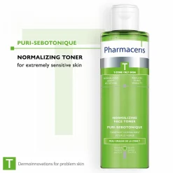 Pharmaceris T Puri-Sebotonique Normalising Face Toner