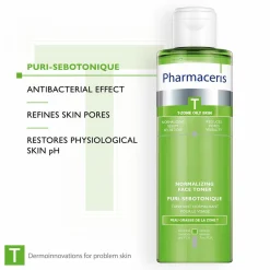 Pharmaceris T Puri-Sebotonique Normalising Face Toner
