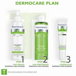 Pharmaceris T Puri-Sebotonique Normalising Face Toner