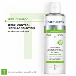 Pharmaceris T Sebo-Micellar Sebo-Regulating Micellar Solution