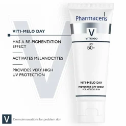 Pharmaceris V Viti-Melo Protective Day Cream SPF50+