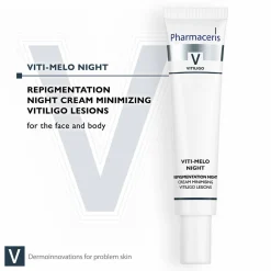 Pharmaceris V Viti-Melo Repigmentation Night Cream