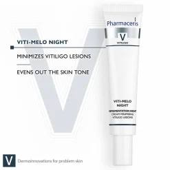 Pharmaceris V Viti-Melo Repigmentation Night Cream