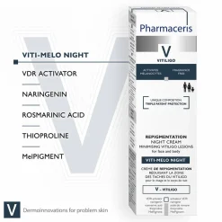 Pharmaceris V Viti-Melo Repigmentation Night Cream