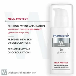 Pharmaceris W Albucin Day Cream SPF50+