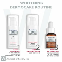 Pharmaceris W Albucin Day Cream SPF50+