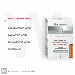 Pharmaceris W Albucin-C Whitening Active Concentrate 5% Vitamin C