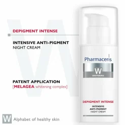 Pharmaceris W Albucin-Intensive Night Cream