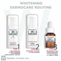 Pharmaceris W Albucin-Intensive Night Cream