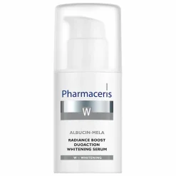 Pharmaceris W Albucin-Mela Whitening Radiance Boost Dual Action Whitening Serum