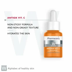 Pharmaceris W Whitening Antoxix Vit C Brightening Concentrate