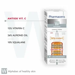 Pharmaceris W Whitening Antoxix Vit C Brightening Concentrate