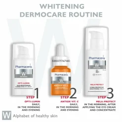 Pharmaceris W Whitening Antoxix Vit C Brightening Concentrate