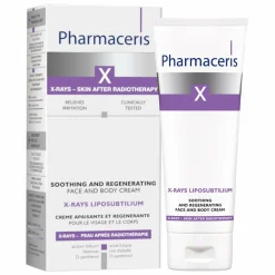 Pharmaceris X X-Rays Liposubtilium Soothing and Regenerating Face and Body Cream