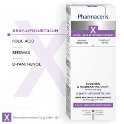Pharmaceris X X-Rays Liposubtilium Soothing and Regenerating Face and Body Cream
