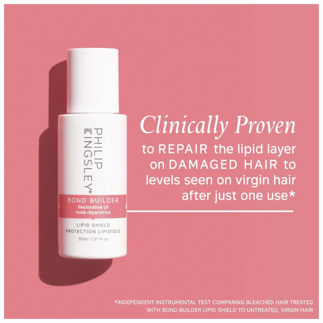 Philip Kingsley Bond Builder Lipid Shield Oil