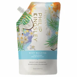 Philip Kingsley Coconut Breeze Body Building Shampoo Refill